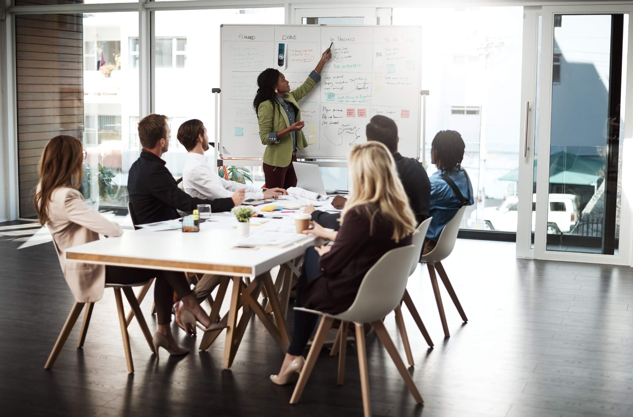 Strategic Mastery: Navigating the Five Pillars of Business Success