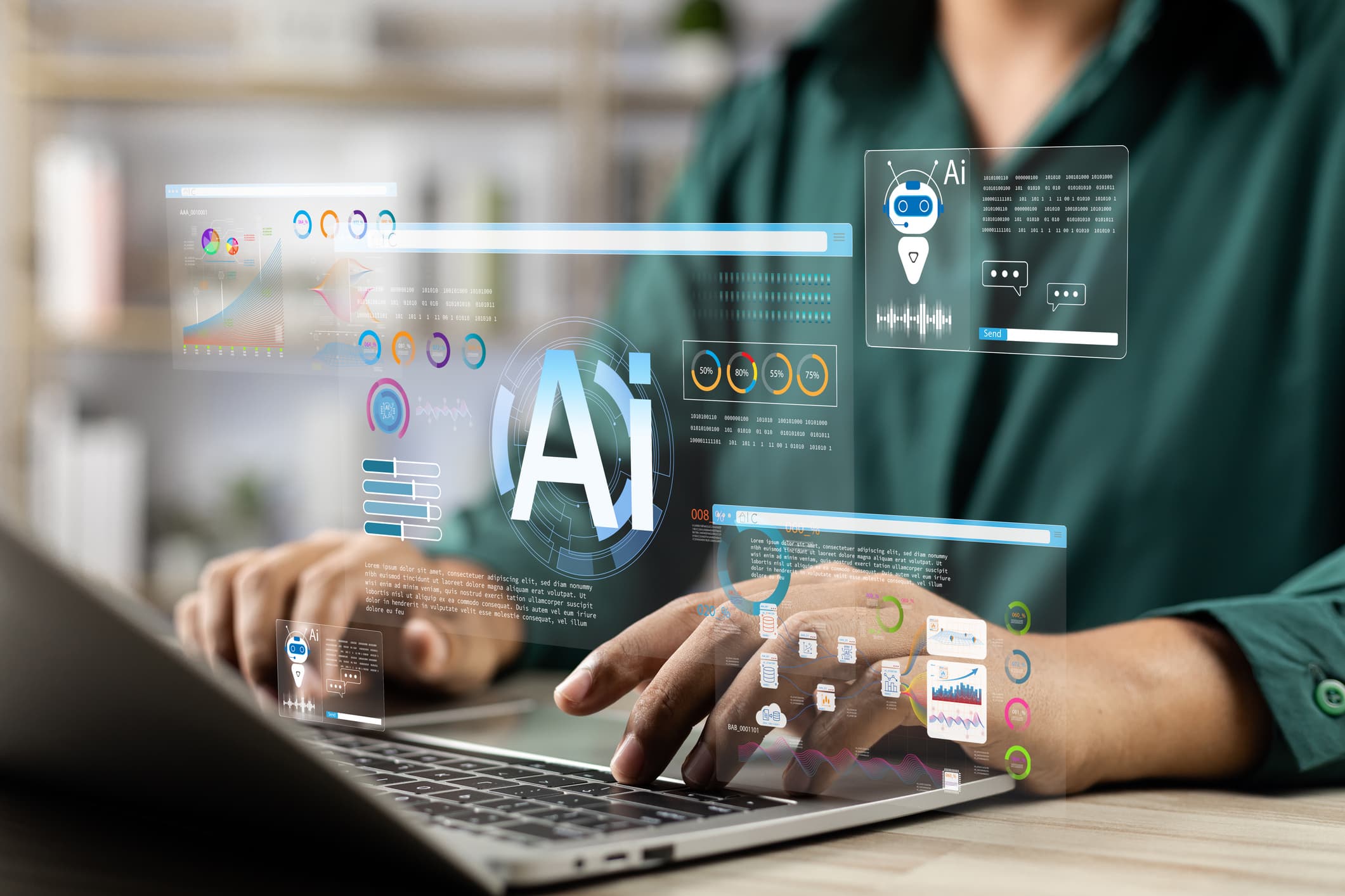 Can AI Replace the Human Touch in Executive Coaching?