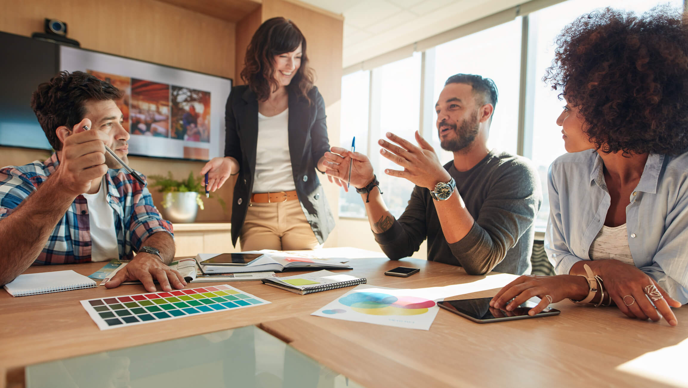 Three Ways to Improve Workplace Collaboration