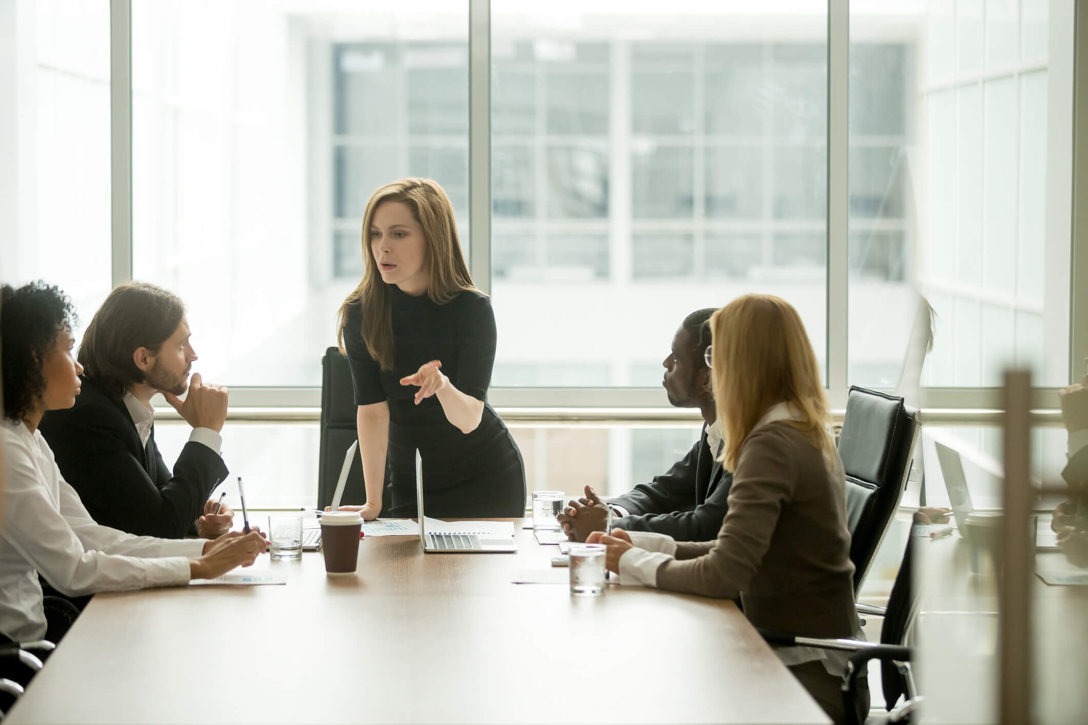 Three Strategies to Effectively Manage Conflict