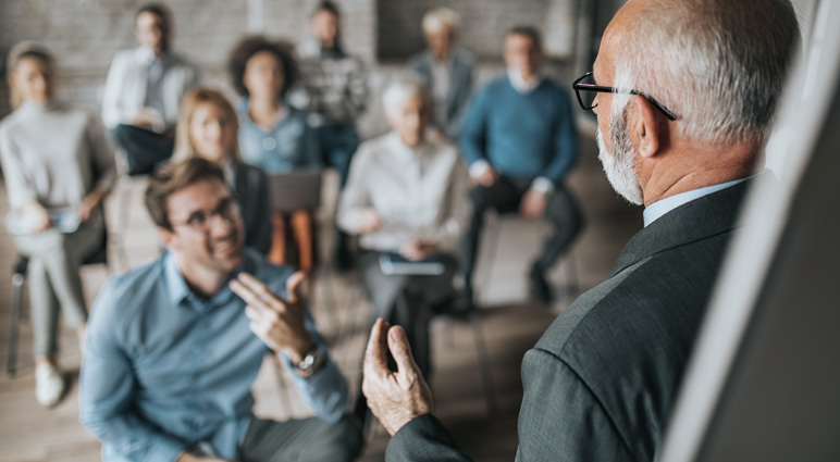 The Commitment to Lead: Passion for Results